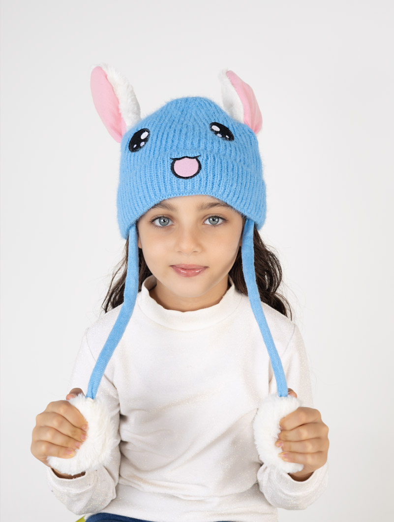 Bonnet lapin